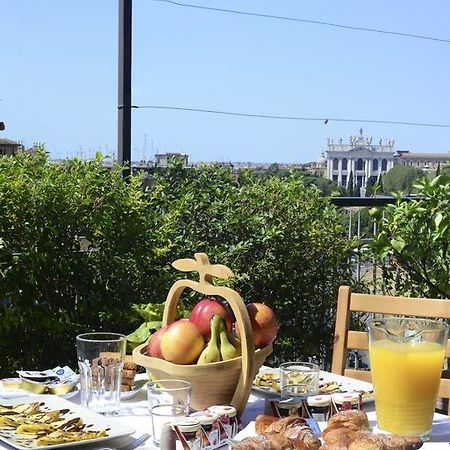 Terrazza Sotto Le Stelle Hotell Roma Eksteriør bilde