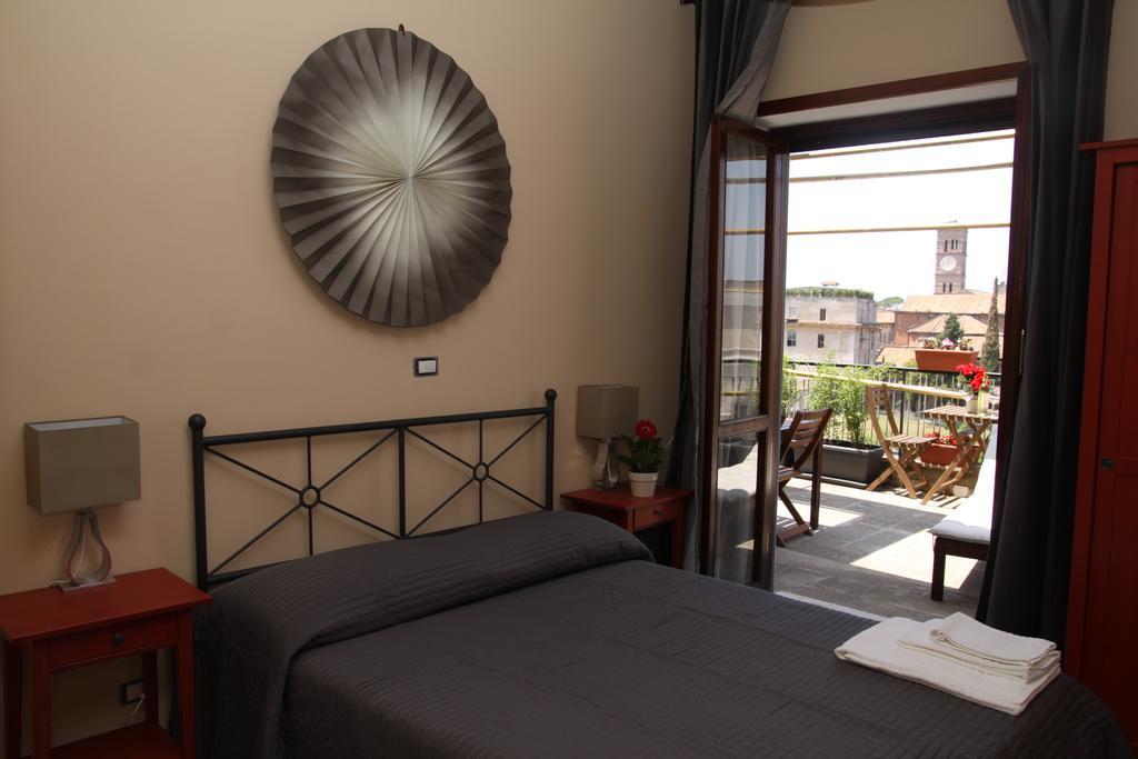 Terrazza Sotto Le Stelle Hotell Roma Rom bilde