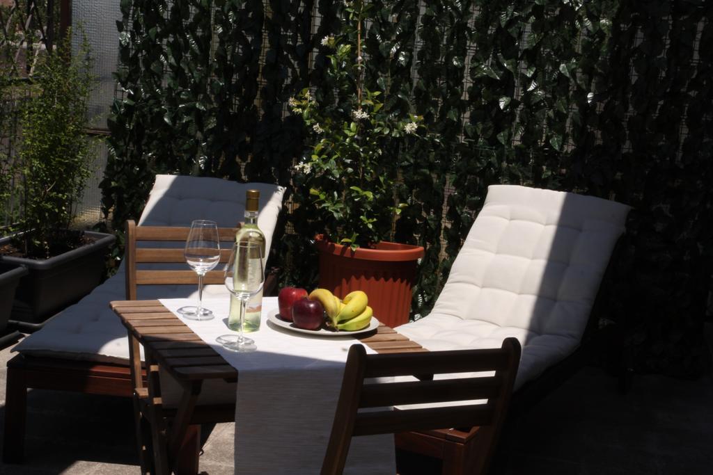 Terrazza Sotto Le Stelle Hotell Roma Rom bilde