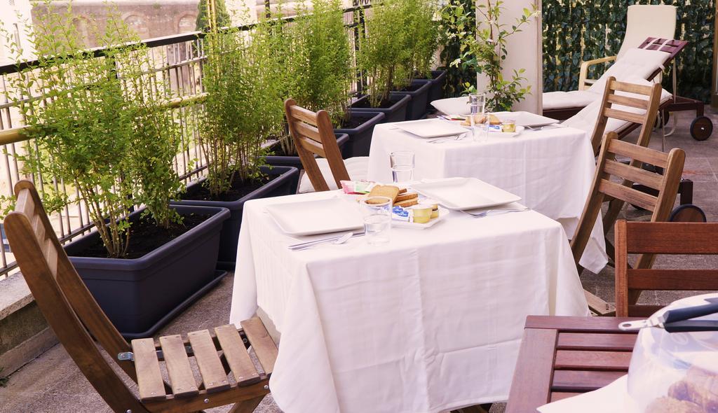 Terrazza Sotto Le Stelle Hotell Roma Rom bilde