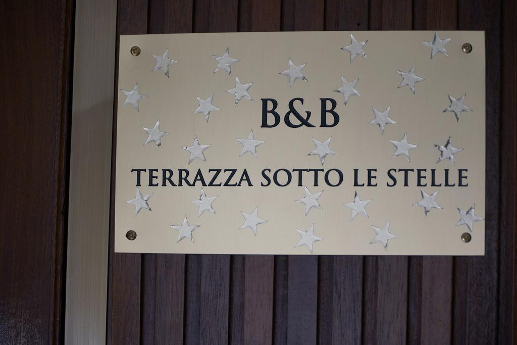 Terrazza Sotto Le Stelle Hotell Roma Rom bilde