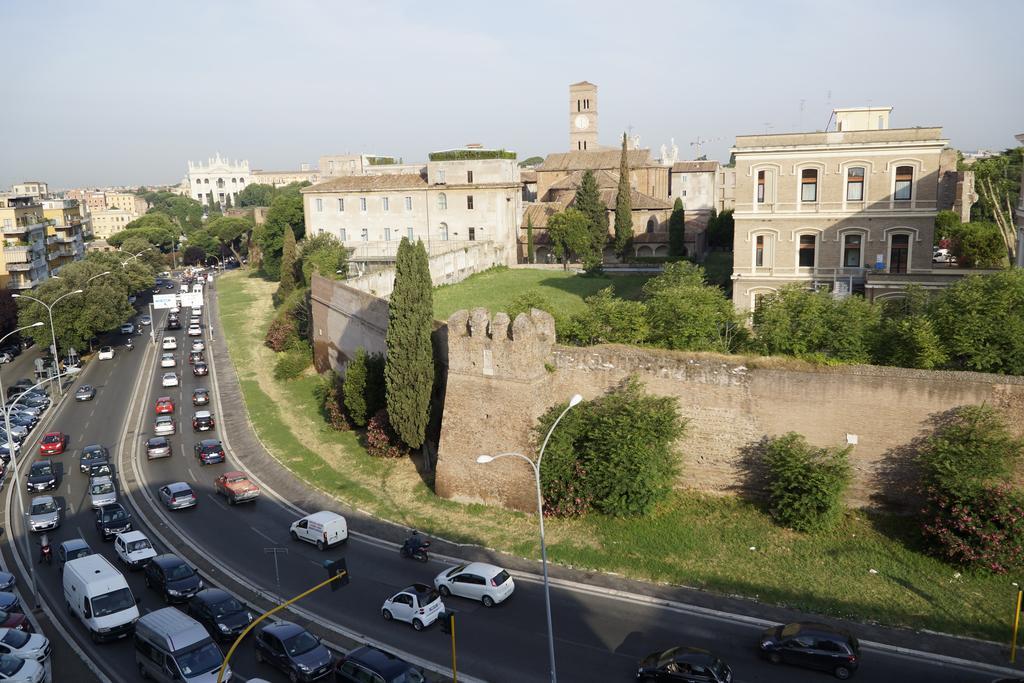 Terrazza Sotto Le Stelle Hotell Roma Eksteriør bilde