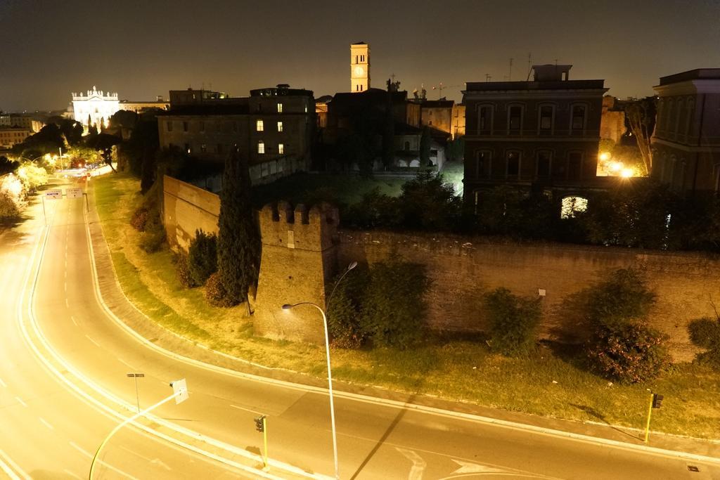 Terrazza Sotto Le Stelle Hotell Roma Rom bilde