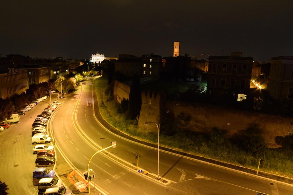 Terrazza Sotto Le Stelle Hotell Roma Rom bilde