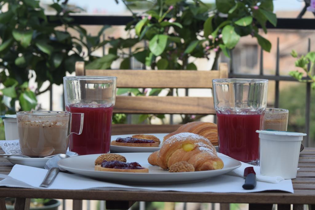 Terrazza Sotto Le Stelle Hotell Roma Rom bilde