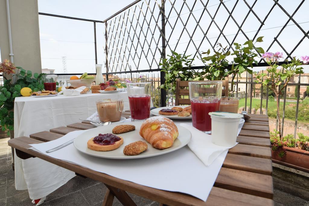 Terrazza Sotto Le Stelle Hotell Roma Rom bilde