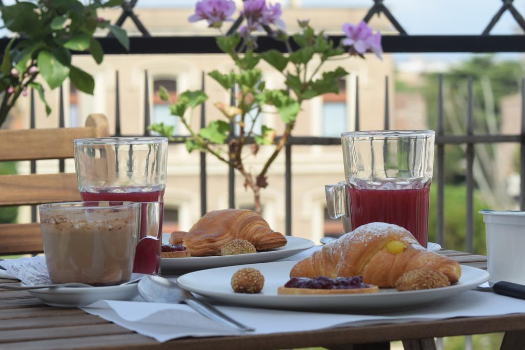 Terrazza Sotto Le Stelle Hotell Roma Rom bilde