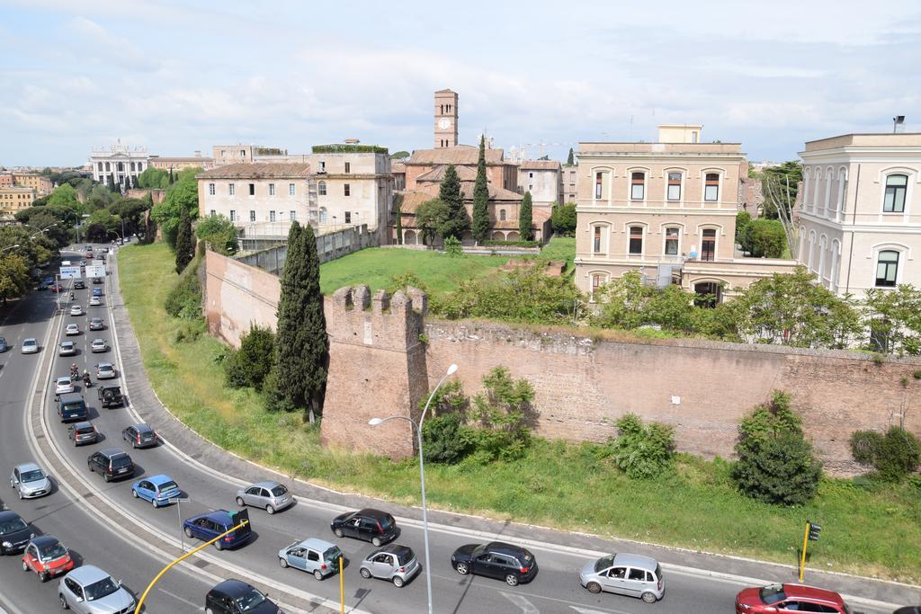 Terrazza Sotto Le Stelle Hotell Roma Rom bilde