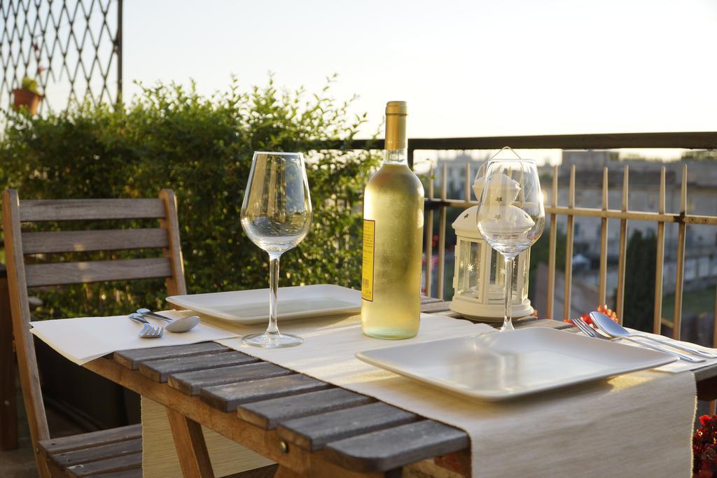 Terrazza Sotto Le Stelle Hotell Roma Eksteriør bilde